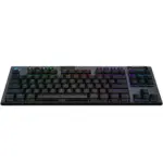 Logitech G915 X Lightspeed Tkl Wireless Gaming Keyboard (Us) Tactile - Black-137051