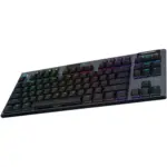Logitech G915 X Lightspeed Tkl Wireless Gaming Keyboard (Us) Tactile - Black-137053