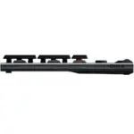 Logitech G915 X Lightspeed Tactile Low-profile Wireless Gaming Keyboard - Black (English)-137073