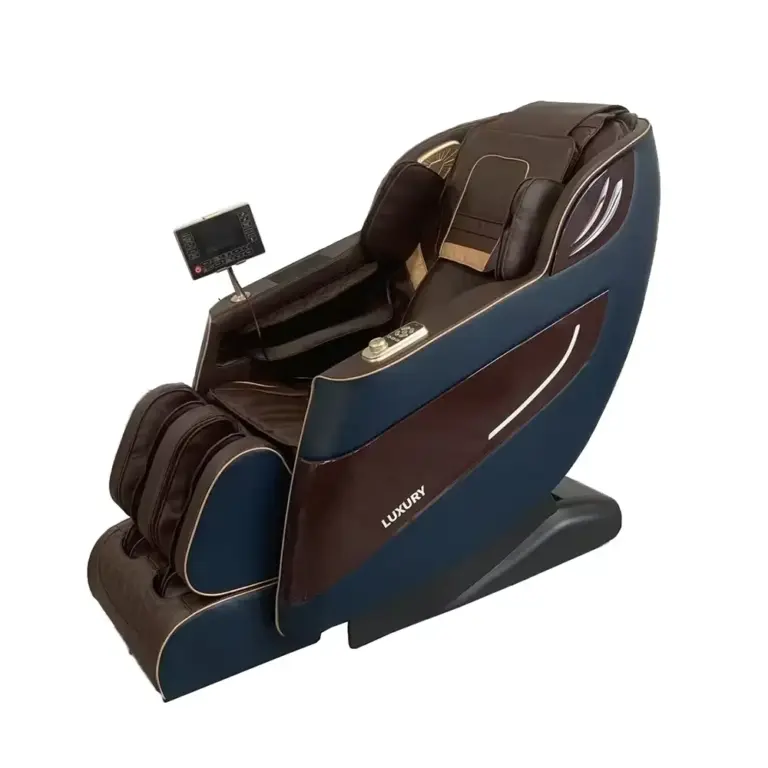 Oyeal 4d Sl Track Zero Gravity Massage Chair -0