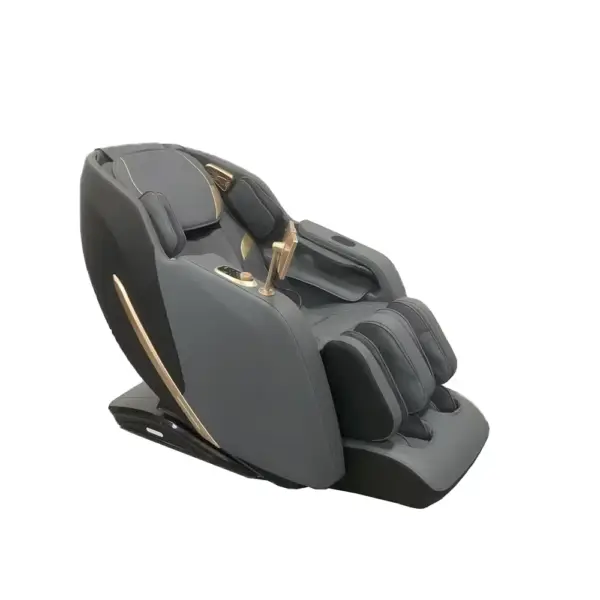 Oyeal Multifunctional 4d Massage Chair - Grey-0