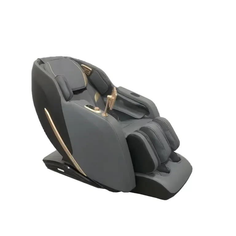 Oyeal Multifunctional 4d Massage Chair - Grey-0