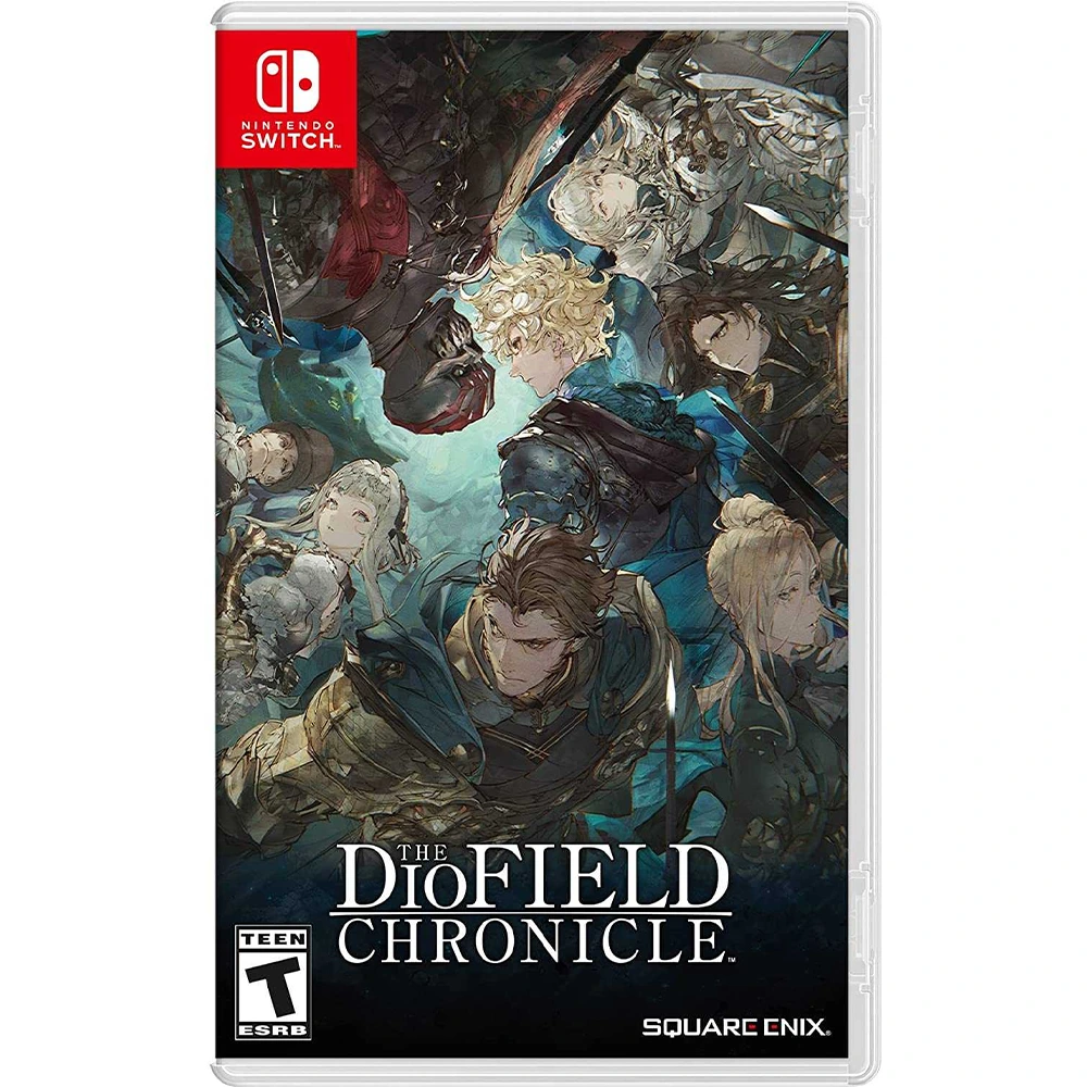 Nintendo Switch : The Diofield Chronicle - R1-0 Nintendo Switch : The Diofield Chronicle - R1-0