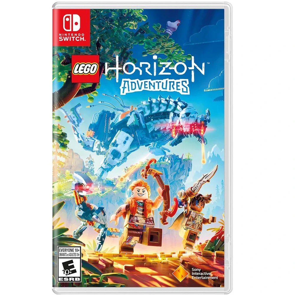 Nintendo Switch : Lego Horizon Adventures - R1-0 Nintendo Switch : Lego Horizon Adventures - R1-0