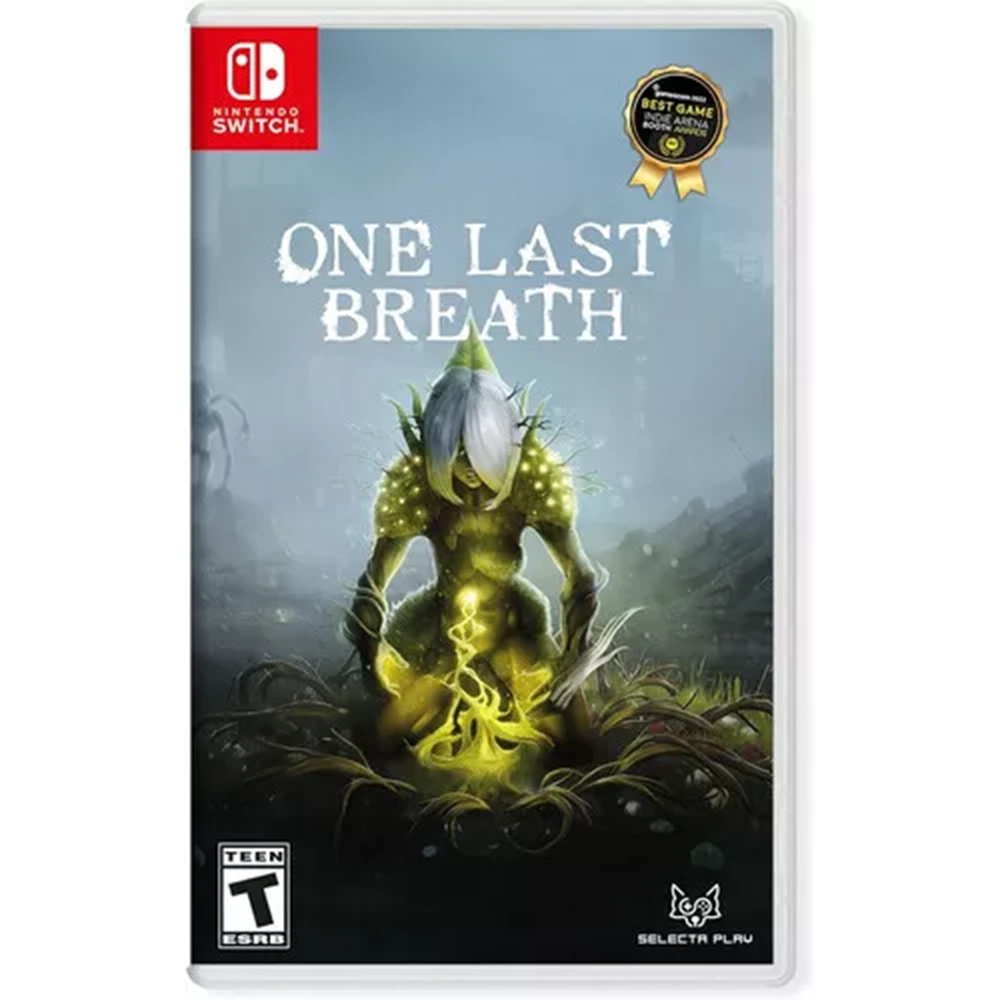 Nintendo Switch : One Last Breath - R1-0 Nintendo Switch : One Last Breath - R1-0