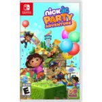 Nintendo Switch : Nick Jr.party Adventure - R1-0