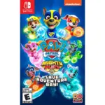 Nintendo Switch : Paw Patrol:mighty Pups Save Adventure Bay - R1-0