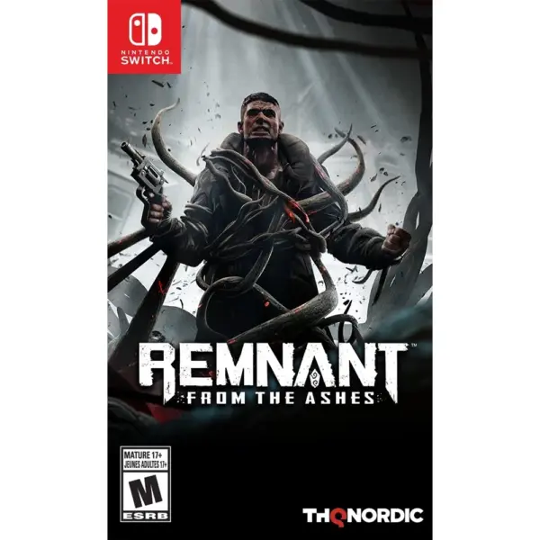 Nintendo Switch : Remnant:from The Ashes - R1-0