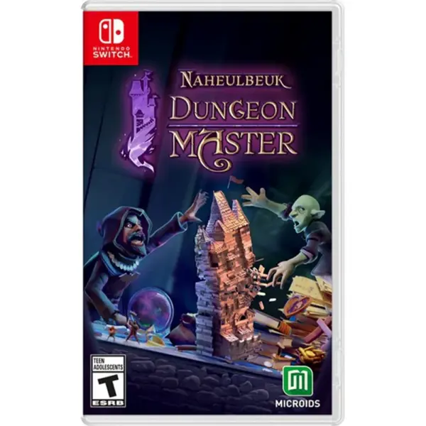 Nintendo Switch : Naheulbeuk: Dungeon Master - R1-0