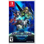 Nintendo Switch : Star Ocean The Second Story R - R1-0