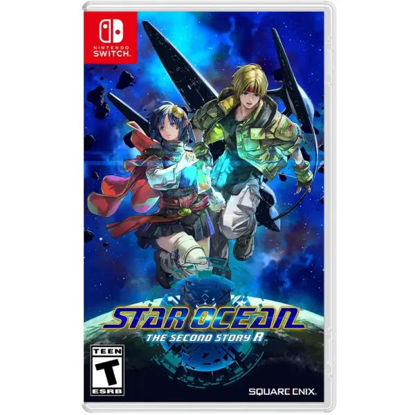 Nintendo Switch : Star Ocean The Second Story R - R1-0