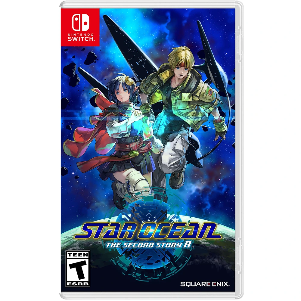 Nintendo Switch : Star Ocean The Second Story R - R1-0 Nintendo Switch : Star Ocean The Second Story R - R1-0