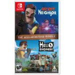 Nintendo Switch : Secret Neighbor + Hello Engineer - R1-0