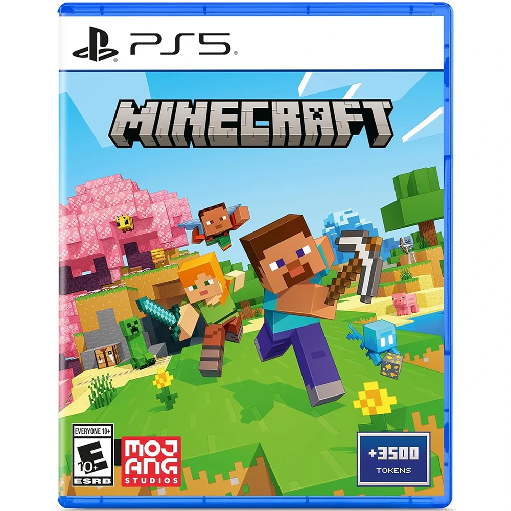 Ps5 : Minecraft - R1-0 Ps5 : Minecraft - R1-0