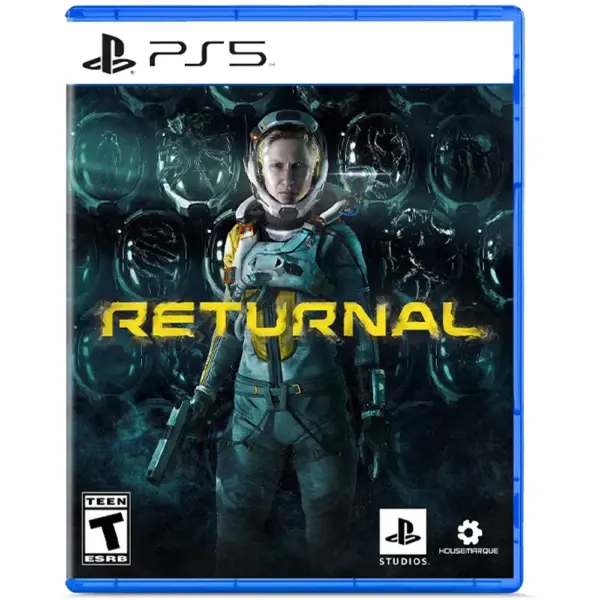 Ps5 : Returnal - R1-0