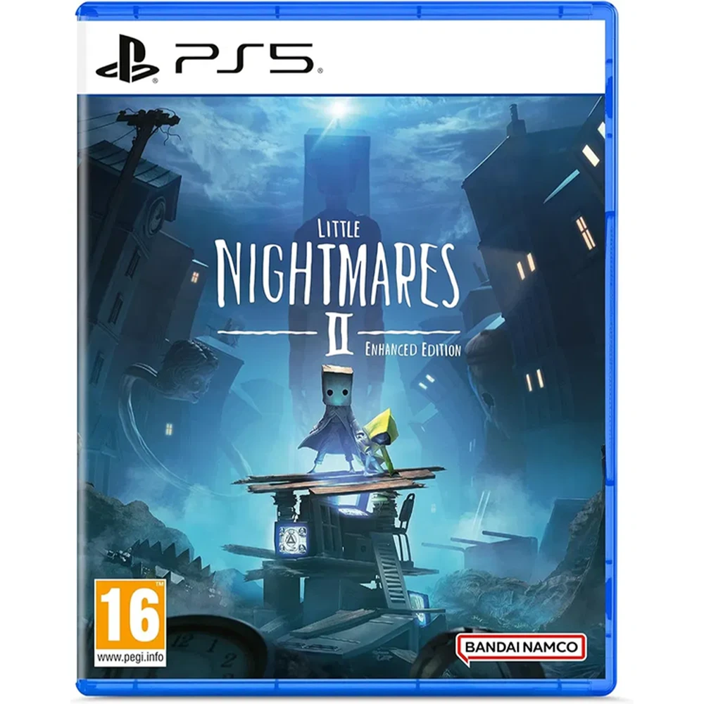 Ps5 : Little Nightmares Ii - R2 (English)-0 Ps5 : Little Nightmares Ii - R2 (English)-0