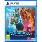 Ps5 : Minecraft Legends Deluxe Edition - R2 (English)-0