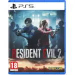 Ps5 : Resident Evil 2 - R2 (English)-0