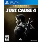 Ps4 : Just Cause 4 Gold Edition - R1-0