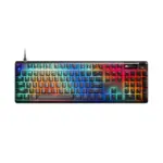 Steelseries Apex Pro Gen 3 Wired Rgb Mechanical Gaming Keyboard (Us Layout) - Black-137325