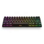 Steelseries Apex Pro Mini Wireless 60% Omnipoint Adjustable Mechanical Gaming Keyboard-0