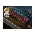 Steelseries Apex 9 Tkl Mechanical Keyboard - Optipoint Switches (UK)-137347