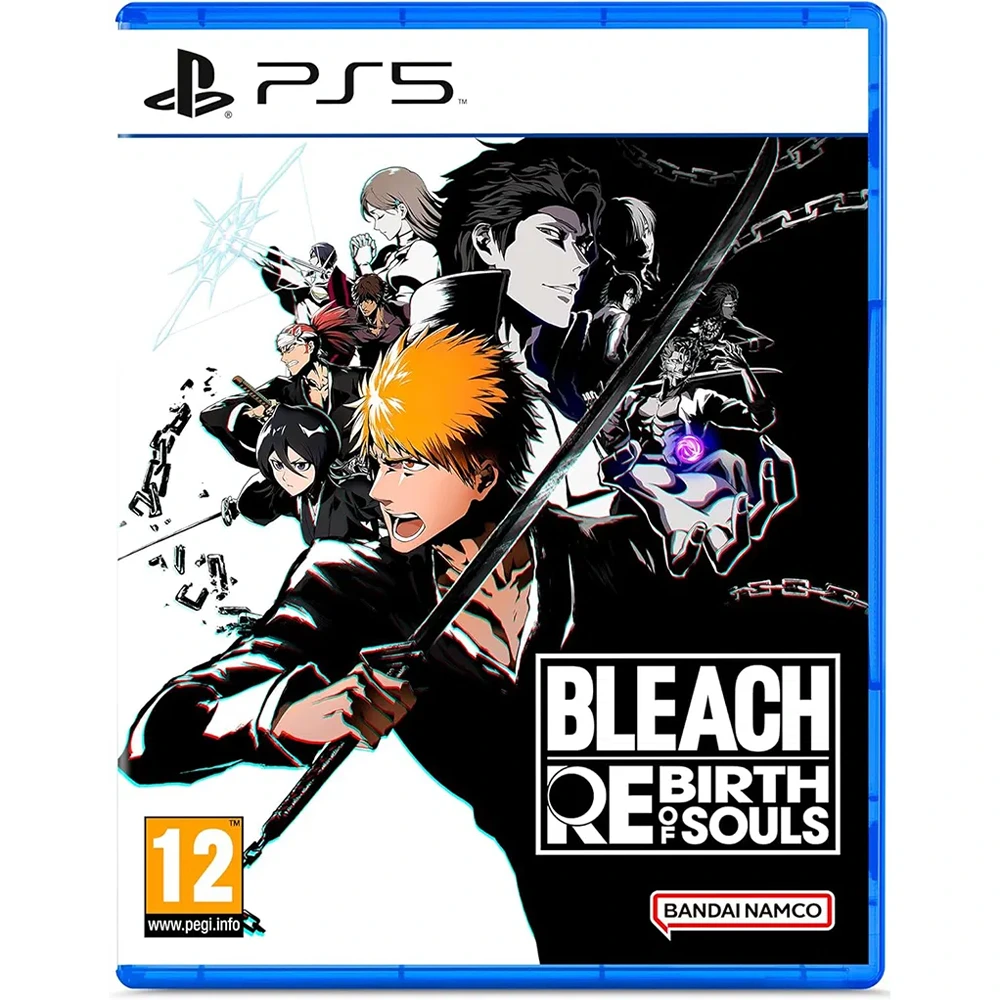 Ps5 : Bleach Rebirth Of Souls - R2-0 Ps5 : Bleach Rebirth Of Souls - R2-0