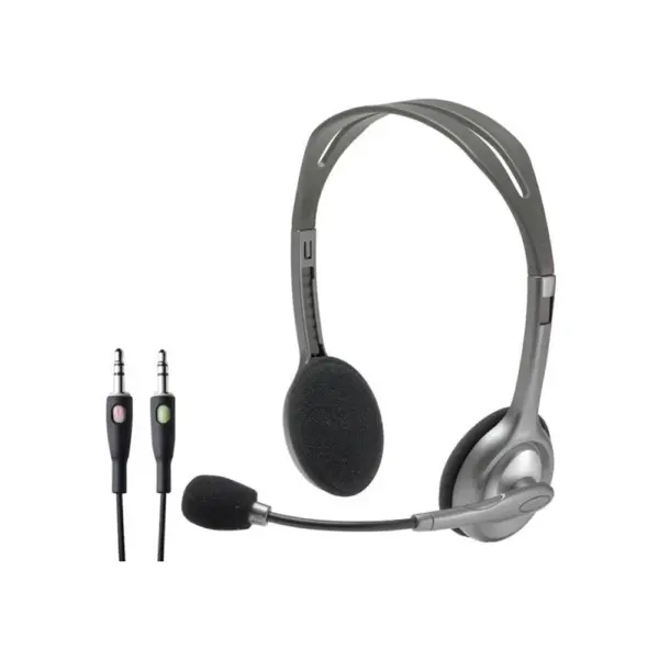 Logitech Stereo Headset H110-0