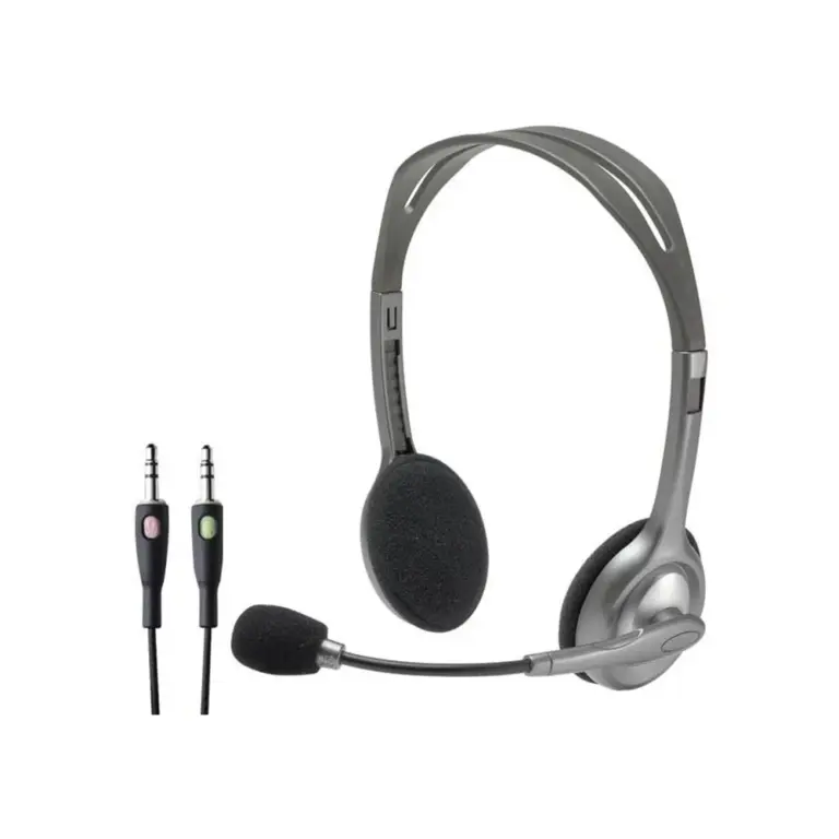 Logitech Stereo Headset H110-0