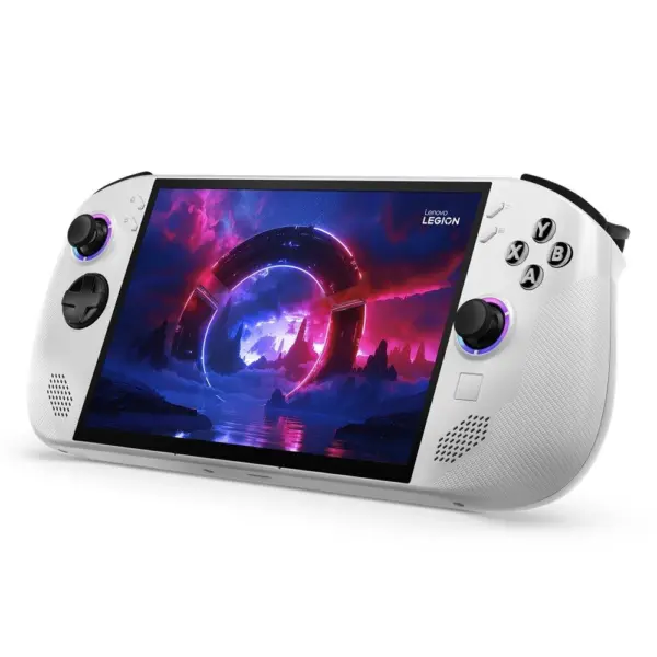 Lenovo Legion Go S Handheld Gaming Console, Amd Ryzen Z2 Go, 16gb Ram, 1tb Ssd, Integrated Amd Radeon Graphics, 8-inch, Windows 11 Home - White-0