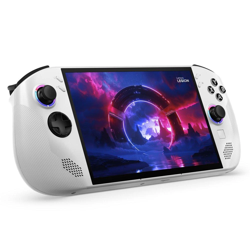 Lenovo Legion Go S Handheld Gaming Console, Amd Ryzen Z2 Go, 16gb Ram, 1tb Ssd, Integrated Amd Radeon Graphics, 8-inch, Windows 11 Home - White-137432 Lenovo Legion Go S Handheld Gaming Console, Amd Ryzen Z2 Go, 16gb Ram, 1tb Ssd, Integrated Amd Radeon Graphics, 8-inch, Windows 11 Home - White-137432