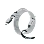 Syntech Usb-a To Usb-c Cable With Usb A-c Adapter) 3m/10ft-0