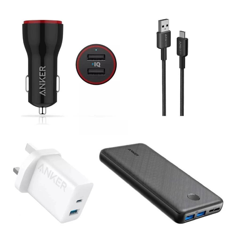 Anker Bundle 2025-0 Anker Bundle 2025-0