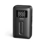 Ugreen Portable Tire Inflator - Black-0
