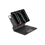 Sia Magnetic Keyboard 6 Lines Layout For Ipad Pro 13 Inch 2024 With Pencil Holder - Black (Ar/eng)-137664