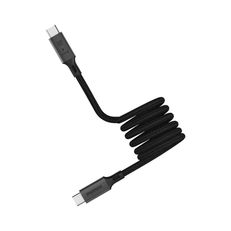 M0max Mag.link Magnetic Usb-c To Usb-c Cable 100w Usb 3.2 Gen 2x2 1m-0