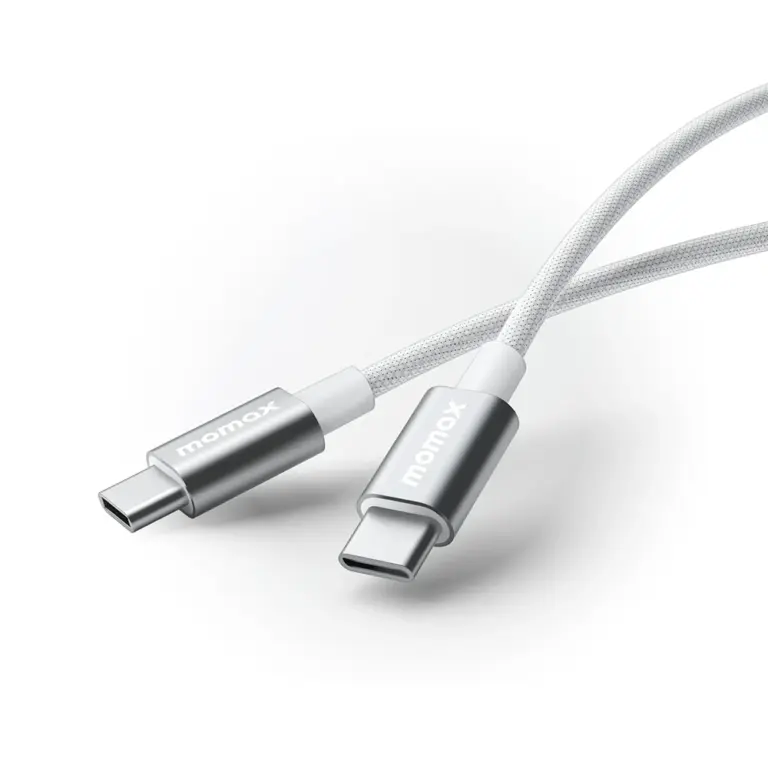 Momax Elite Usb-c To Usb-c Braided 60w Cable - 0.5m-0