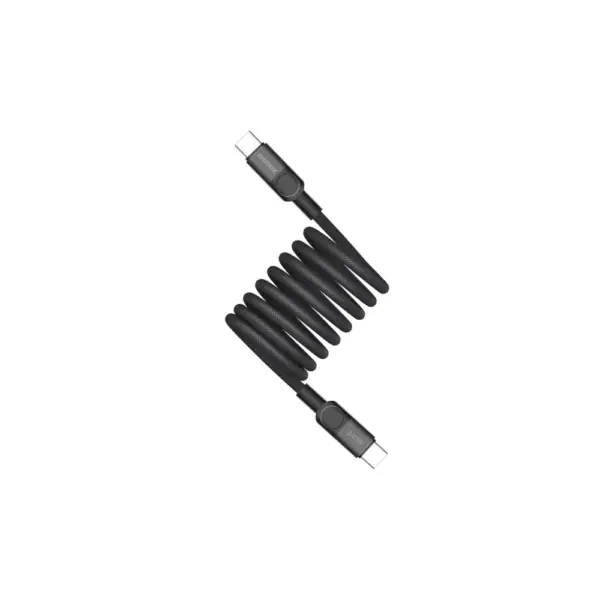 Momax Mag.link Magnetic Usb-c To Usb-c Cable 240w - 2m-0