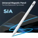 Sia Universal Magnetic Pencil - White-137881