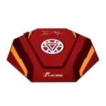Ttracing Guardian Gaming Floormat - Iron Man Edition-0