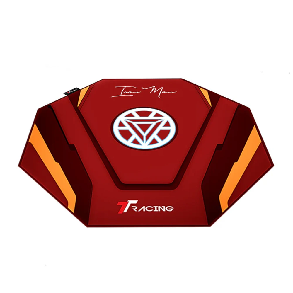 Ttracing Guardian Gaming Floormat - Iron Man Edition-0 Ttracing Guardian Gaming Floormat - Iron Man Edition-0