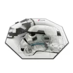 Ttracing Guardian Gaming Floormat - Stormtrooper Edition-0