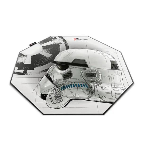Ttracing Guardian Gaming Floormat - Stormtrooper Edition-0