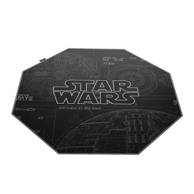 Ttracing Guardian Gaming Floormat - Star Wars Edition-0