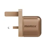 Momax 30w Gantech 1-charge 1-port Gan Charger - Sanstone-137715