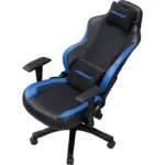 Andaseat Luna Series Gaming Chair Large - Black/blue-138309