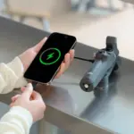 Dji - Osmo Mobile 7p Smartphone 3-axis Gimbal Stabilizer - Gray-138440