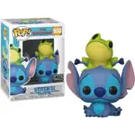Funko Pop Disney, Lilo&stitch W/frog-137961