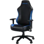 Andaseat Luna Series Gaming Chair Large - Black/blue-138308