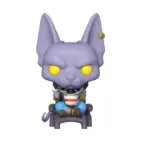Funko Pop! Animation: Dbs - Beerus Eating Noodles (Exc)-0